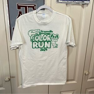 Greenville Ram Town Men’s T-shirt